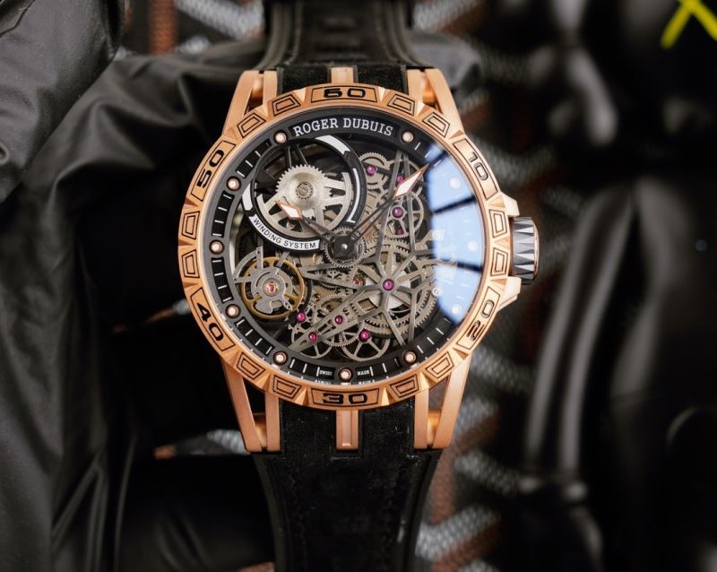 ROGER DUBUIS Watches